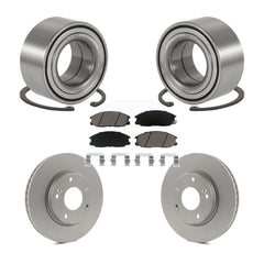 Transit Auto KBB-118407 Wheel Bearing for 2001-2006 Hyundai Santa Fe - Front product image