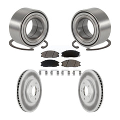 Transit Auto KBB-118408 Wheel Bearing for 2001-2006 Hyundai Santa Fe - Front product image