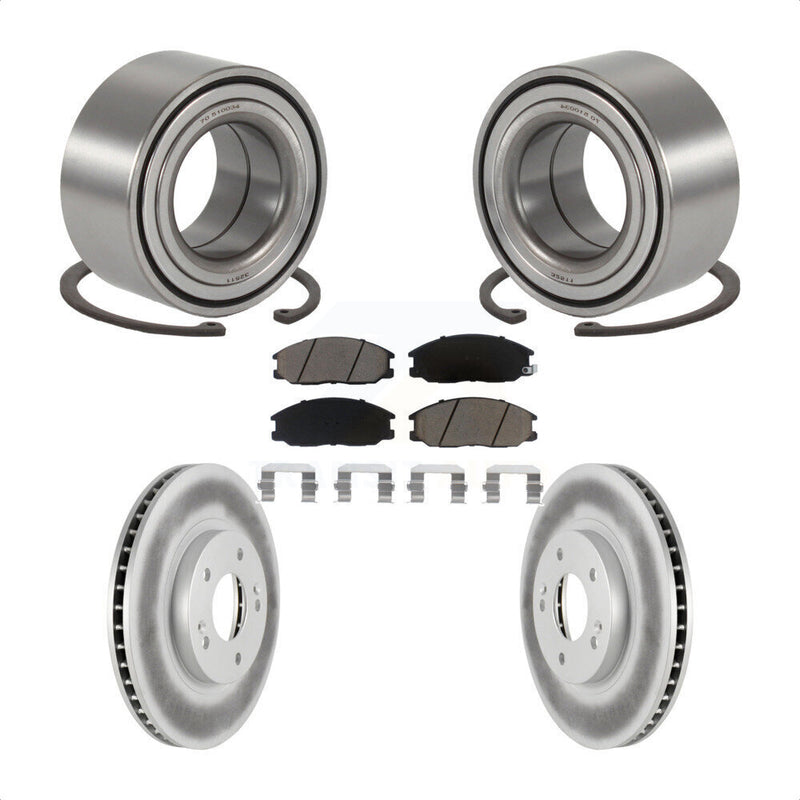 Transit Auto KBB-118408 Wheel Bearing for 2001-2006 Hyundai Santa Fe - Front product image