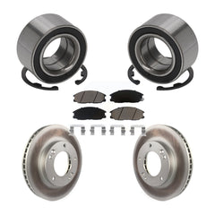 Transit Auto KBB-118409 Wheel Bearing for 2003-2006 Kia Sorento - Front product image