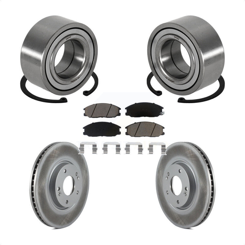 Transit Auto KBB-118410 Wheel Bearing for 2004-2006 Kia Amanti - Front product image