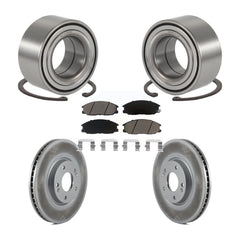 Transit Auto KBB-118411 Wheel Bearing for 2003-2005 Hyundai XG350 - Front product image
