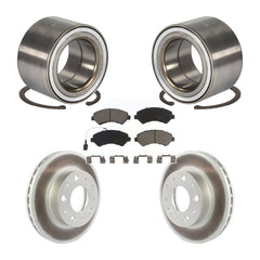 Transit Auto KBB-118412 Wheel Bearing for 2014-2022 Ram ProMaster 1500, Ram ProMaster 2500, Ram ProMaster 3500 - Front product image