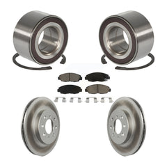 Transit Auto KBB-118413 Wheel Bearing for 2010-2014 Honda Insight - Front product image