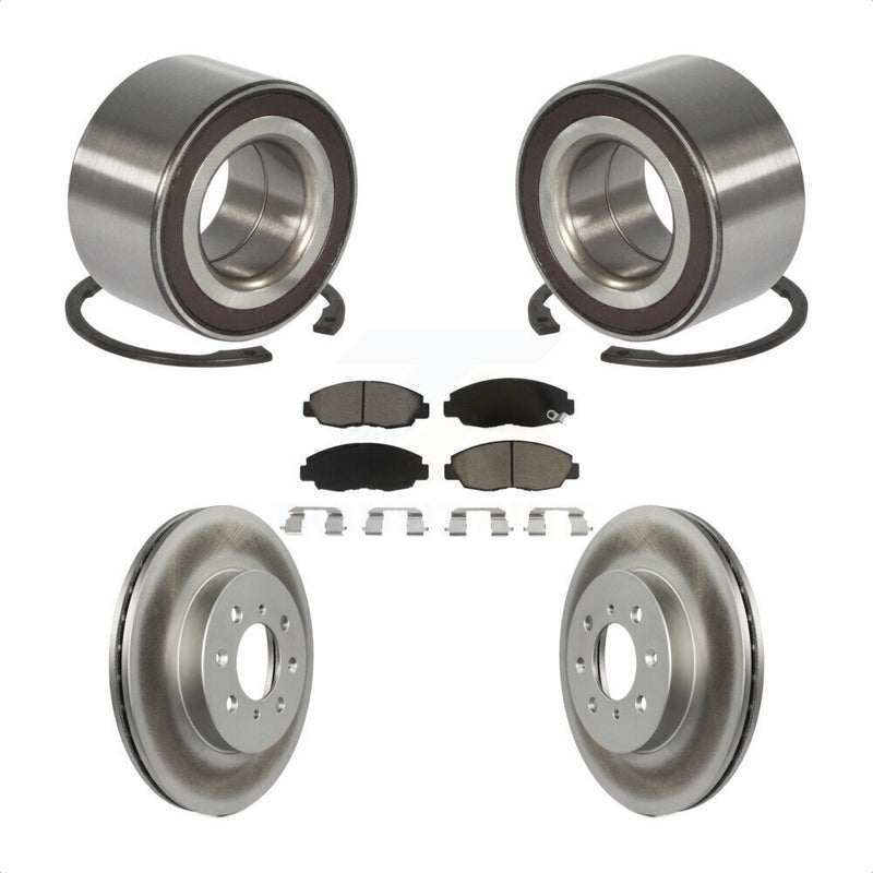 Transit Auto KBB-118413 Wheel Bearing for 2010-2014 Honda Insight - Front product image