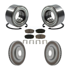 Transit Auto KBB-118419 Wheel Bearing for 2010-2013 Kia Forte5, Kia Forte, Kia Forte Koup - Front product image