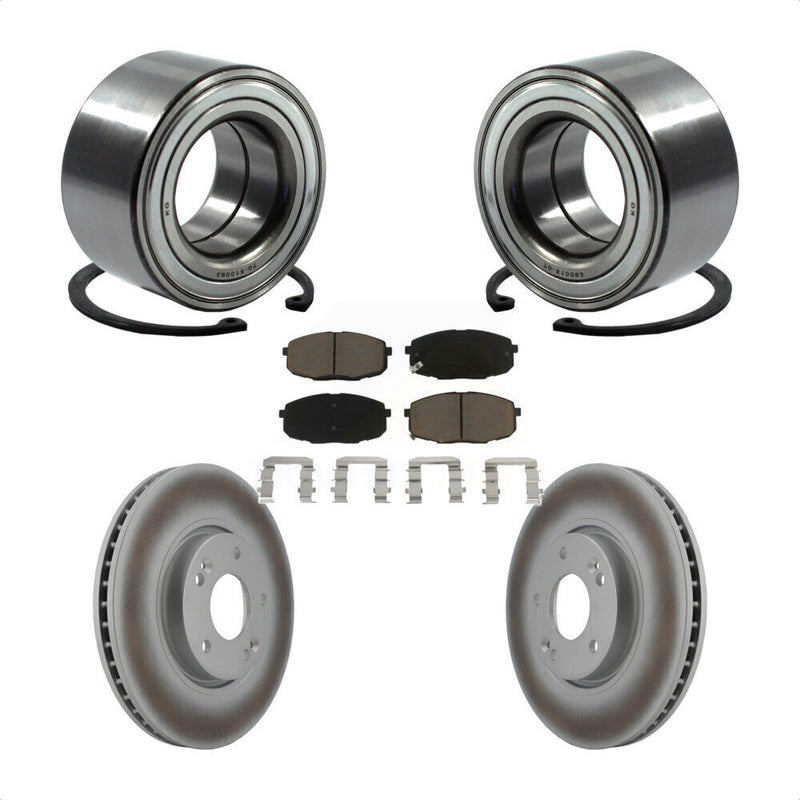 Transit Auto KBB-118419 Wheel Bearing for 2010-2013 Kia Forte5, Kia Forte, Kia Forte Koup - Front product image