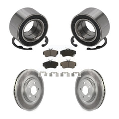 Transit Auto KBB-118423 Wheel Bearing for 2001-2010 Chrysler PT Cruiser - Front product image