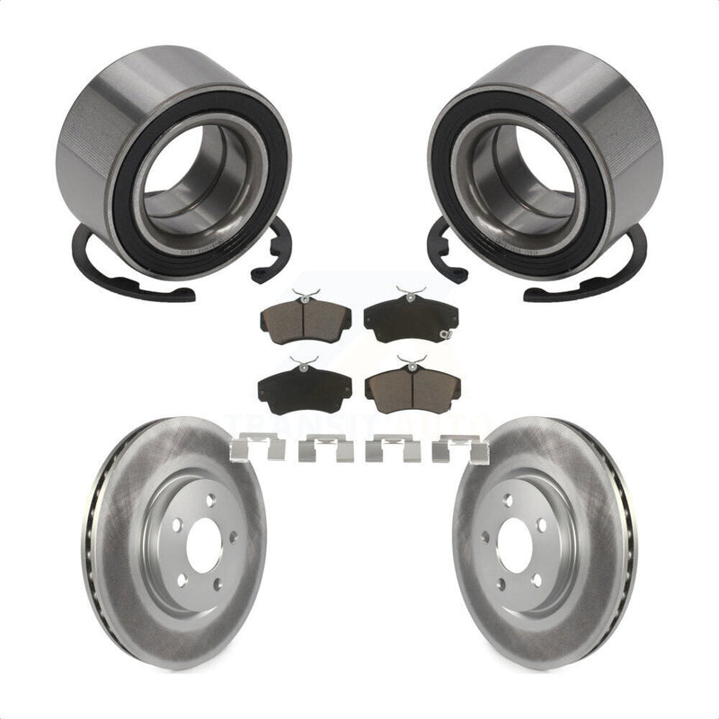 Transit Auto KBB-118423 Wheel Bearing for 2001-2010 Chrysler PT Cruiser - Front product image