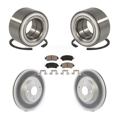 Transit Auto KBB-118425 Wheel Bearing for 2017-2020 Toyota Yaris, Toyota Yaris iA - Front product image