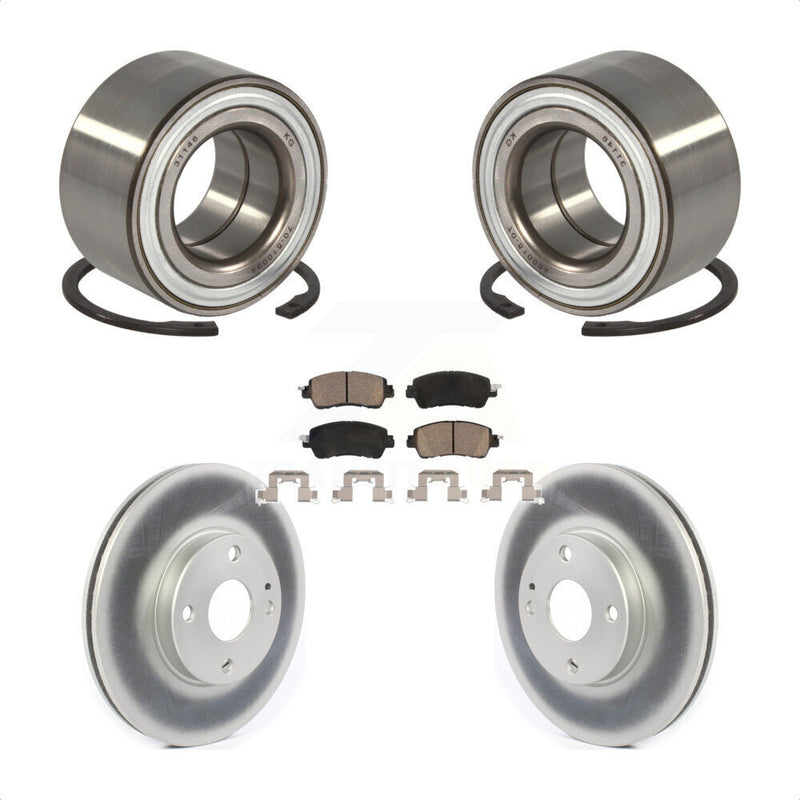 Transit Auto KBB-118425 Wheel Bearing for 2017-2020 Toyota Yaris, Toyota Yaris iA - Front product image