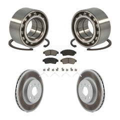 Transit Auto KBB-118426 Wheel Bearing for 1993-1997 Geo Prizm, Toyota Corolla - Front product image