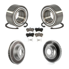Transit Auto KBB-118427 Wheel Bearing for 2003-2015 Audi Q7, Porsche Cayenne, Volkswagen Touareg - Front product image