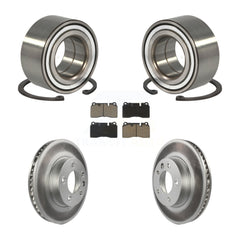 Transit Auto KBB-118429 Wheel Bearing for 2006-2017 Volkswagen Touareg - Front product image