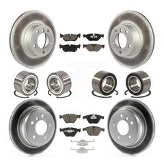 Transit Auto KBB-118433 Wheel Bearing for 2008-2012 BMW 328i xDrive, BMW 328xi - Front and Rear product image