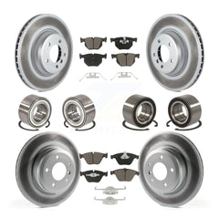 Transit Auto KBB-118434 Wheel Bearing for 2008-2013 BMW 335i xDrive, BMW 335xi - Front and Rear product image