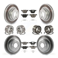 Transit Auto KBB-118439 Wheel Bearing for 2006 BMW 330xi - Front and Rear product image