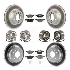 Transit Auto KBB-118440 Wheel Bearing for 2007-2008 BMW 328xi - Front and Rear product image