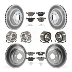 Transit Auto KBB-118442 Wheel Bearing for 2007 BMW 335xi - Front and Rear product image
