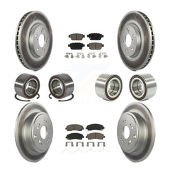 Transit Auto KBB-118443 Wheel Bearing for 2006-2014 Honda Ridgeline - Front and Rear product image