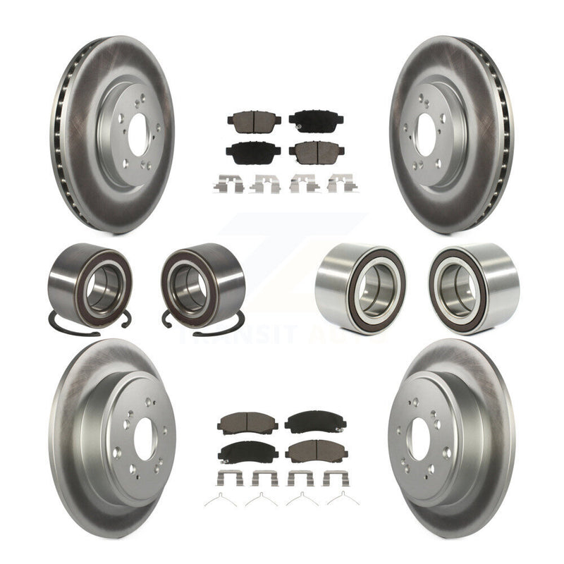 Transit Auto KBB-118443 Wheel Bearing for 2006-2014 Honda Ridgeline - Front and Rear product image