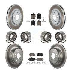 Transit Auto KBB-118446 Wheel Bearing for 2003-2007 Mercedes-Benz C280, Mercedes-Benz C350, Mercedes-Benz C240 & more - Front and Rear product image