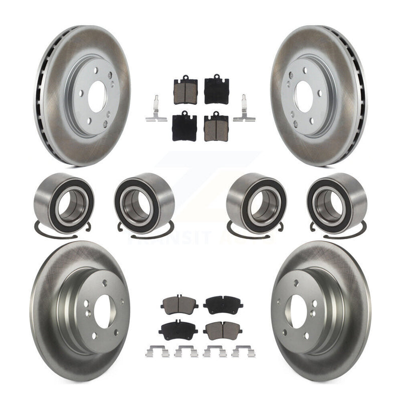 Transit Auto KBB-118446 Wheel Bearing for 2003-2007 Mercedes-Benz C280, Mercedes-Benz C350, Mercedes-Benz C240 & more - Front and Rear product image