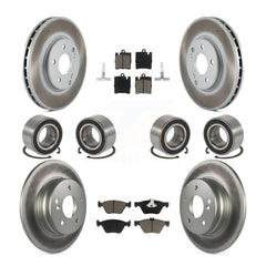 Transit Auto KBB-118447 Wheel Bearing for 1998-2002 Mercedes-Benz E320 - Front and Rear product image