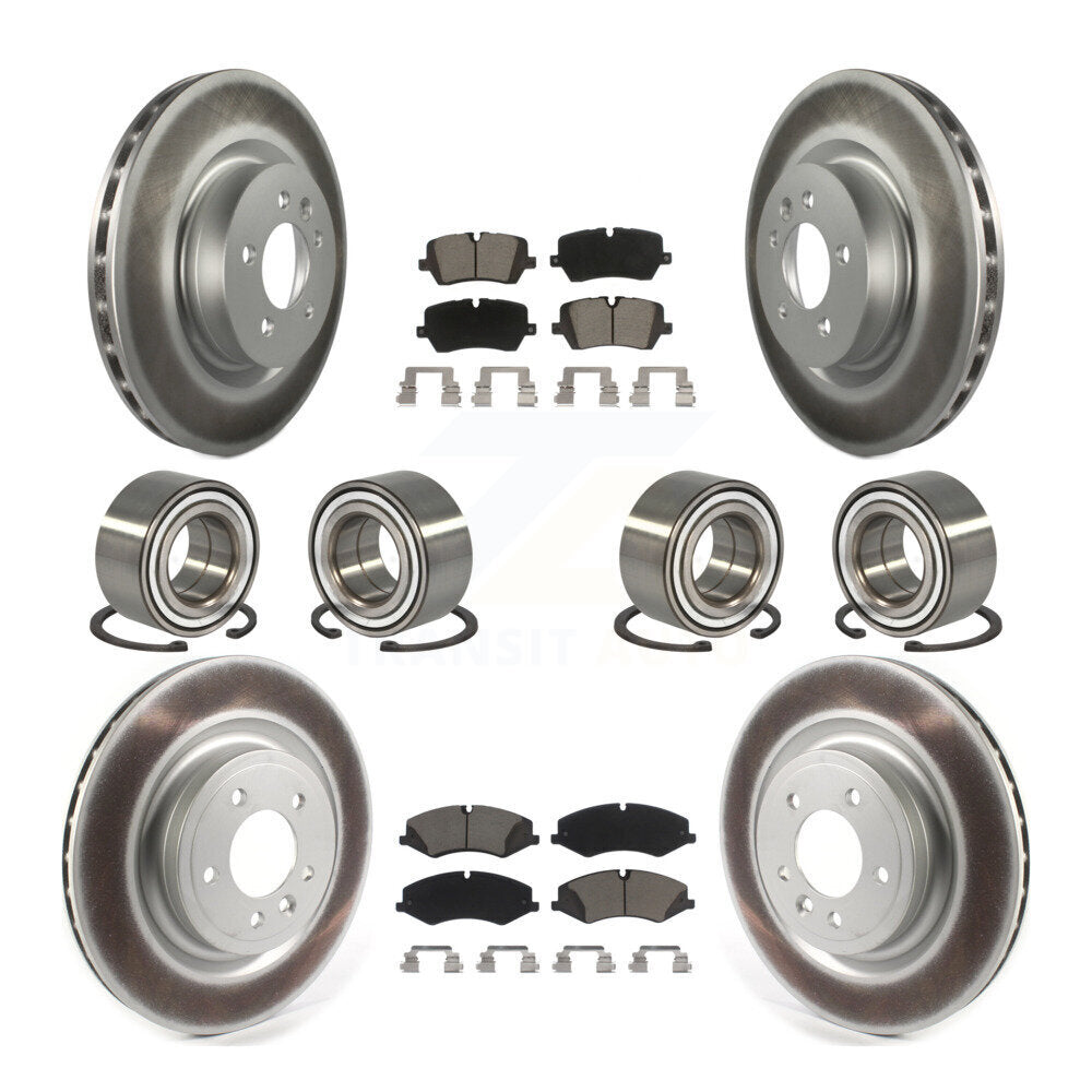 Transit Auto KBB-118448 Wheel Bearing for 2014-2017 Land Rover Discovery, Land Rover Range Rover, Land Rover Range Rover Sport - Front and Rear product image