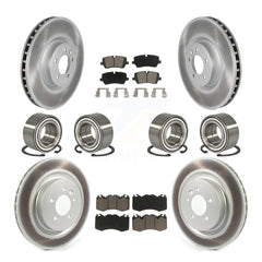 Transit Auto KBB-118449 Wheel Bearing for 2013-2021 Land Rover Range Rover Sport, Land Rover Range Rover - Front and Rear product image