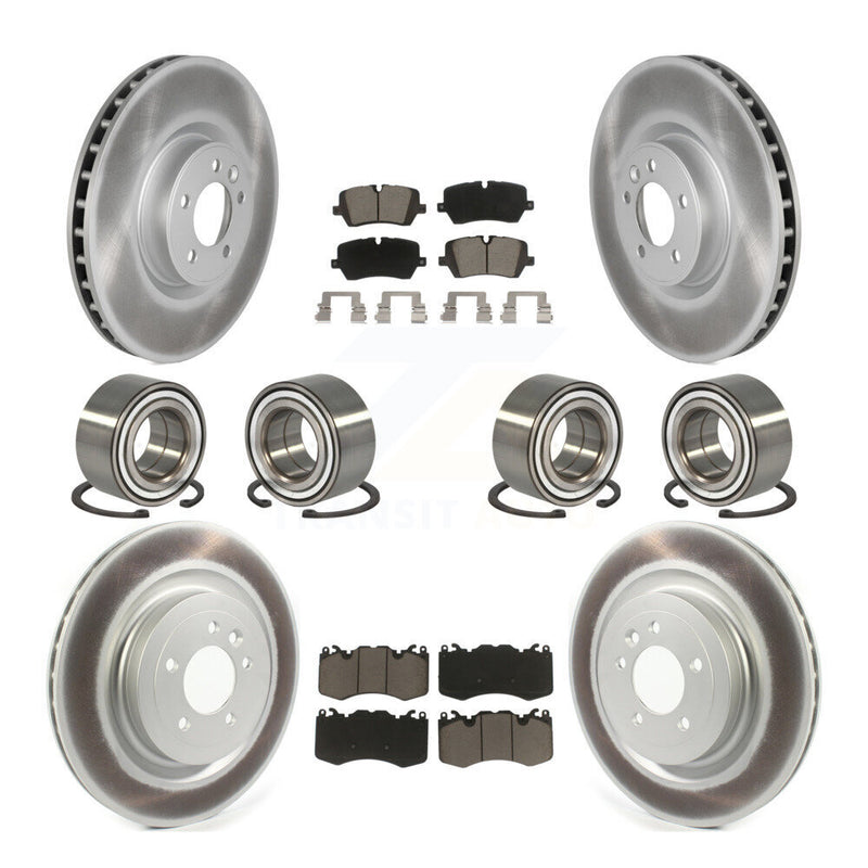Transit Auto KBB-118449 Wheel Bearing for 2013-2021 Land Rover Range Rover Sport, Land Rover Range Rover - Front and Rear product image