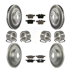 Transit Auto KBB-118450 Wheel Bearing for 2015-2017 Land Rover Discovery Sport - Front and Rear product image