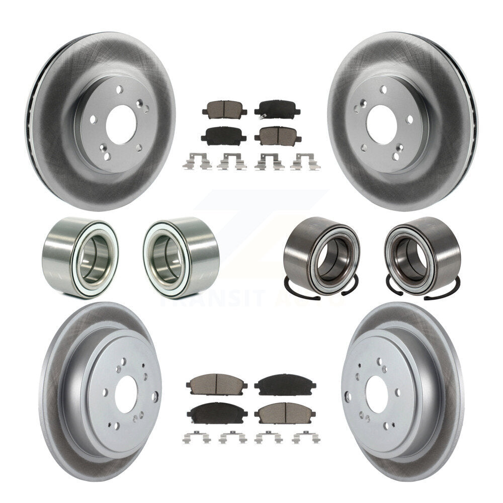 Transit Auto KBB-118452 Wheel Bearing for 2003-2006 Acura MDX - Front and Rear product image