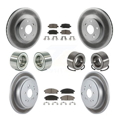 Transit Auto KBB-118452 Wheel Bearing for 2003-2006 Acura MDX - Front and Rear product image