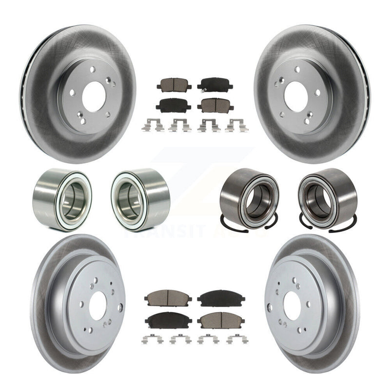 Transit Auto KBB-118452 Wheel Bearing for 2003-2006 Acura MDX - Front and Rear product image