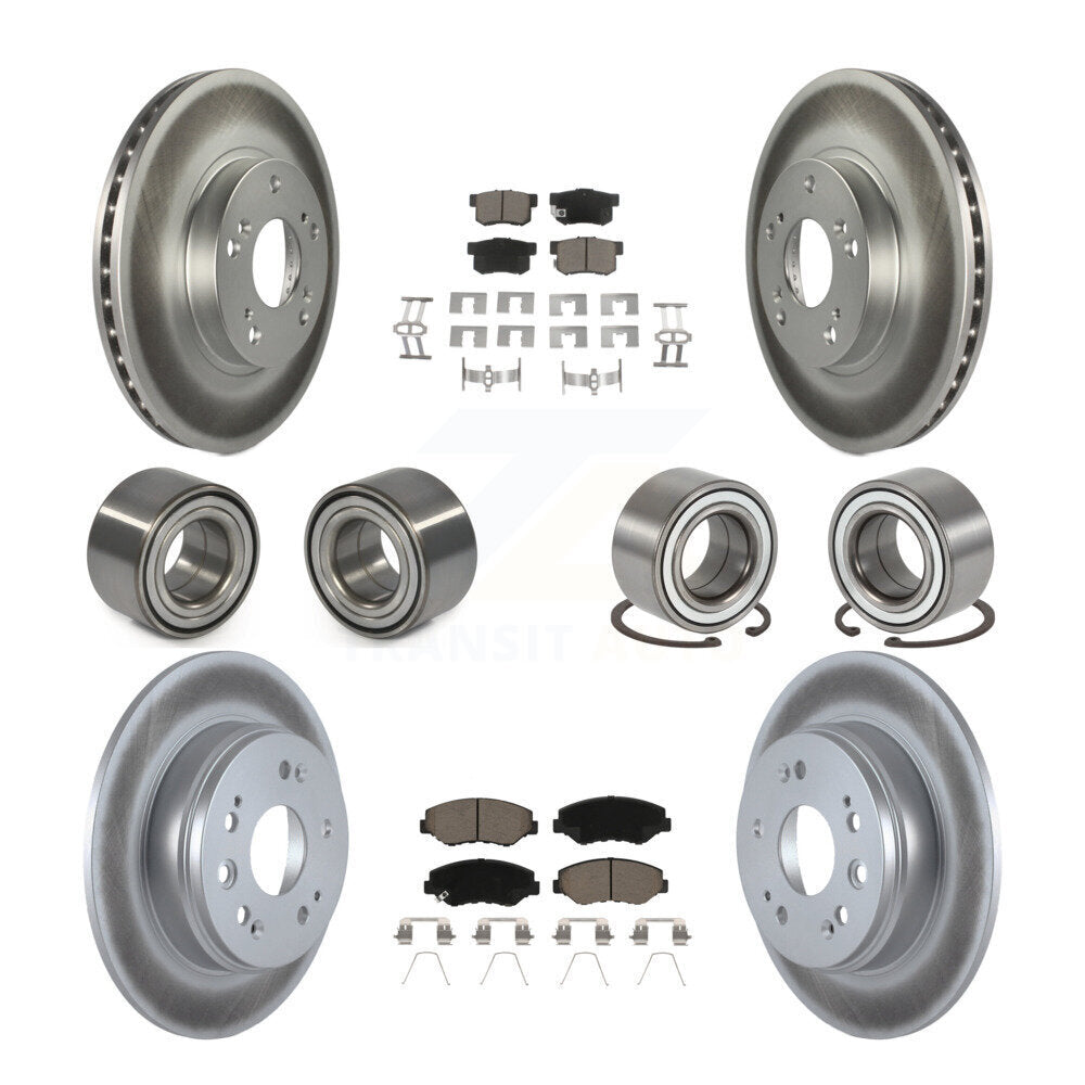 Transit Auto KBB-118462 Wheel Bearing for 2002-2004 Honda CR-V - Front and Rear product image
