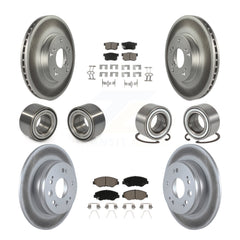 Transit Auto KBB-118462 Wheel Bearing for 2002-2004 Honda CR-V - Front and Rear product image
