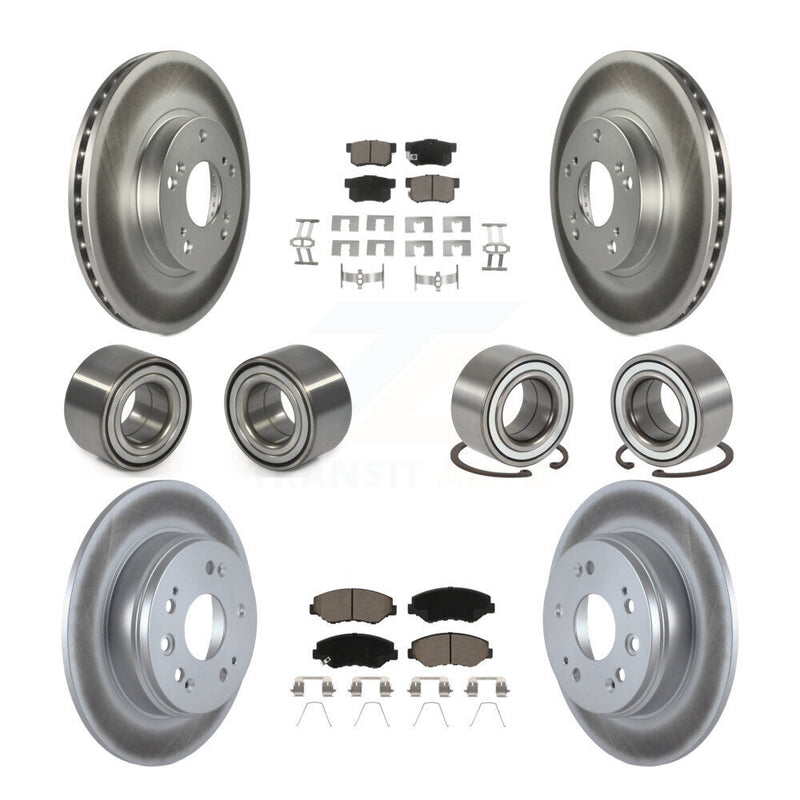 Transit Auto KBB-118462 Wheel Bearing for 2002-2004 Honda CR-V - Front and Rear product image