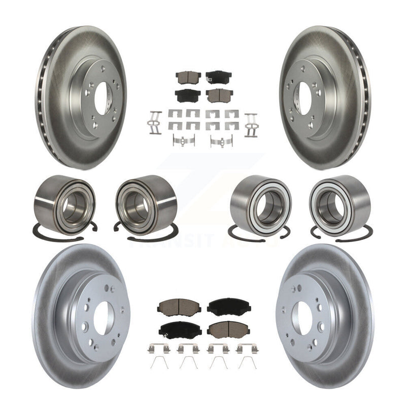 Transit Auto KBB-118463 Wheel Bearing for 2002-2004 Honda CR-V - Front and Rear product image