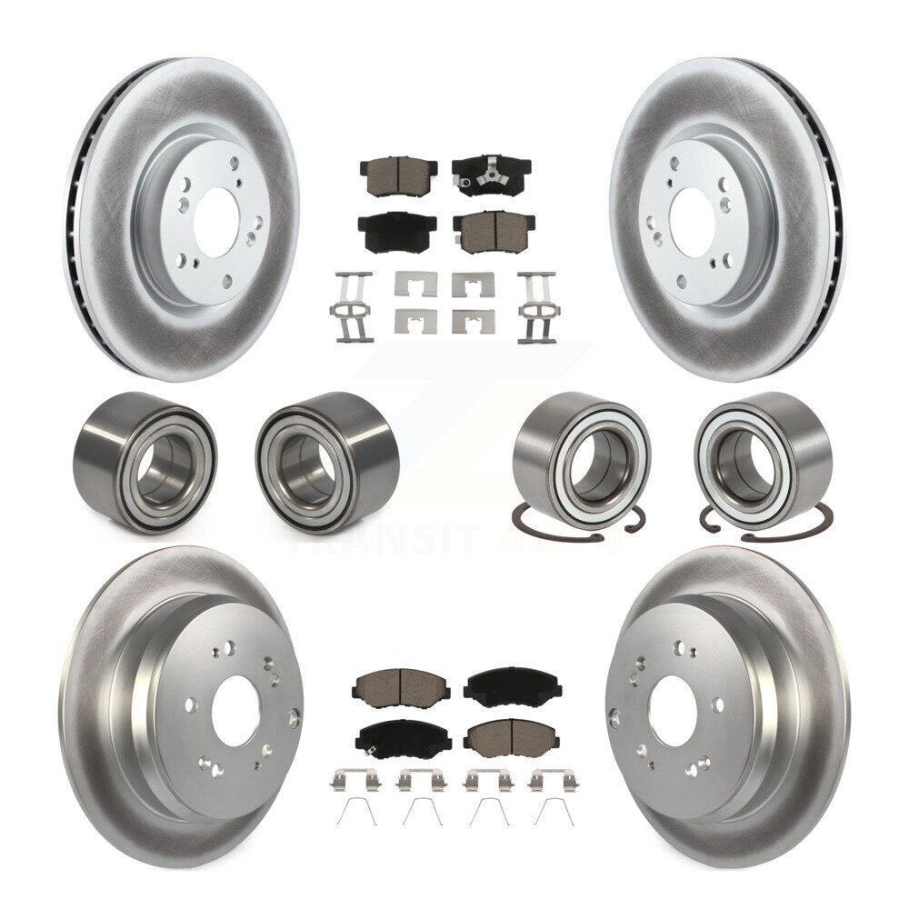 Transit Auto KBB-118464 Wheel Bearing for 2005-2006 Honda CR-V - Front and Rear product image
