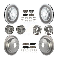 Transit Auto KBB-118464 Wheel Bearing for 2005-2006 Honda CR-V - Front and Rear product image