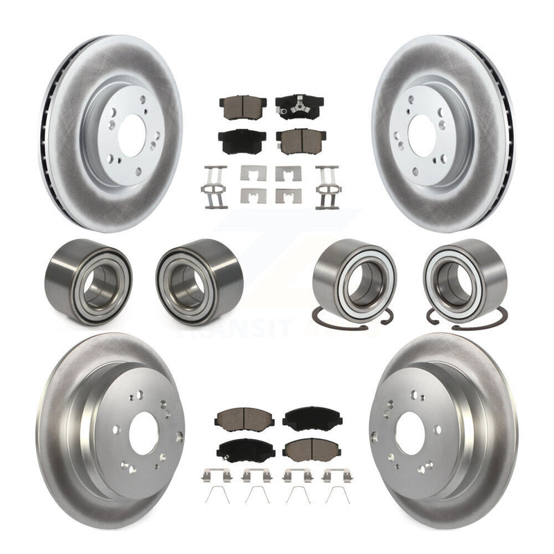 Transit Auto KBB-118464 Wheel Bearing for 2005-2006 Honda CR-V - Front and Rear product image