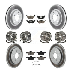 Transit Auto KBB-118465 Wheel Bearing for 2005-2007 Mercury Mariner, Ford Escape, Mazda Tribute - Front and Rear product image
