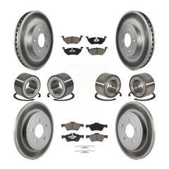 Transit Auto KBB-118466 Wheel Bearing for 2005-2011 Ford Escape, Mazda Tribute, Mercury Mariner - Front and Rear product image