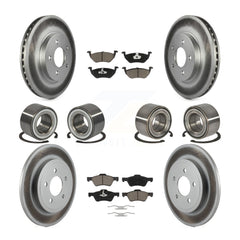 Transit Auto KBB-118467 Wheel Bearing for 2010-2011 Mercury Mariner, Ford Escape - Front and Rear product image