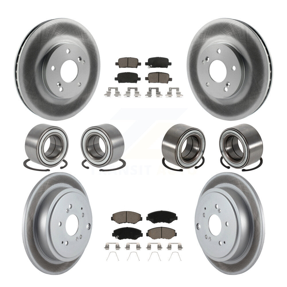 Transit Auto KBB-118468 Wheel Bearing for 2005-2008 Honda Pilot - Front and Rear product image