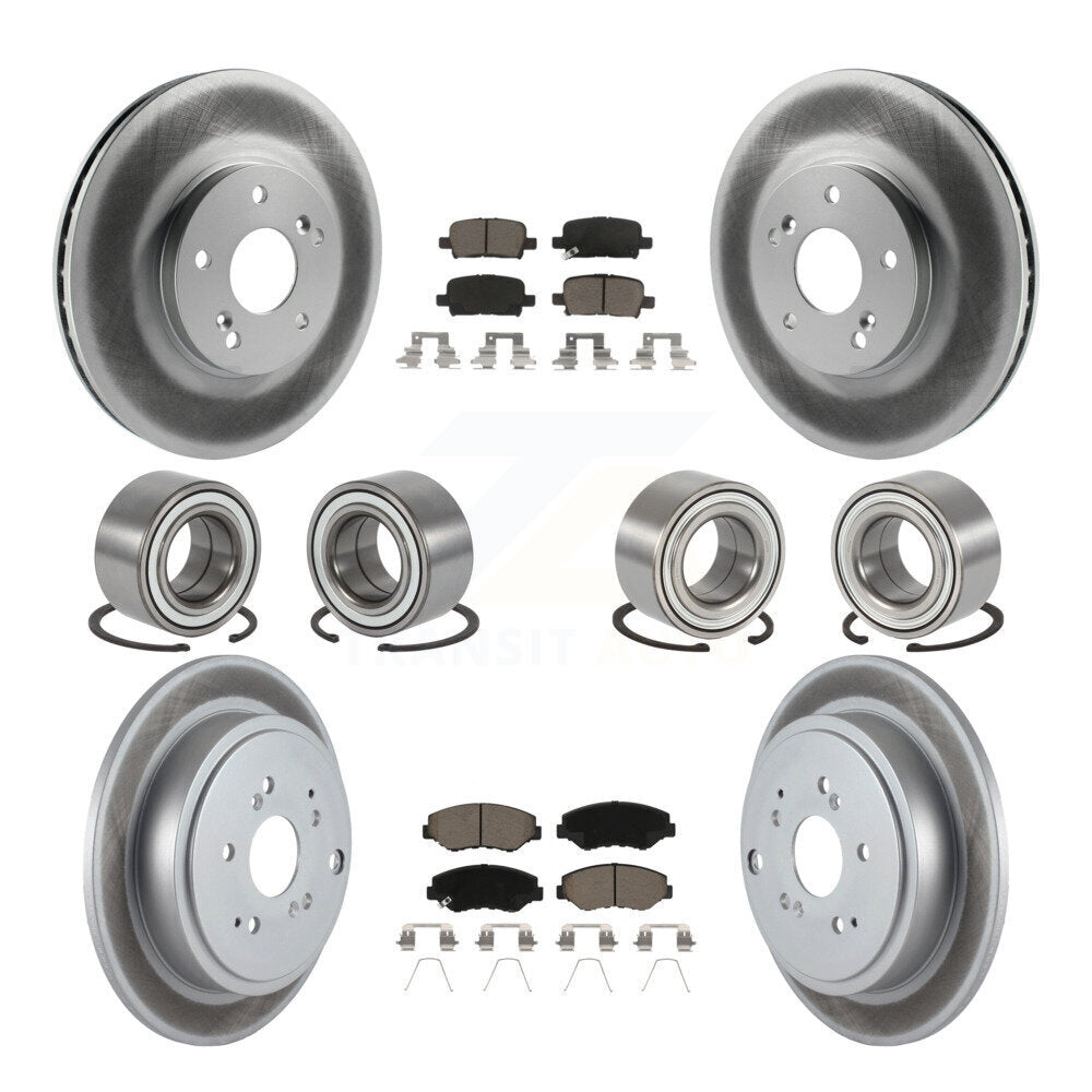 Transit Auto KBB-118469 Wheel Bearing for 2003-2004 Honda Pilot - Front and Rear product image