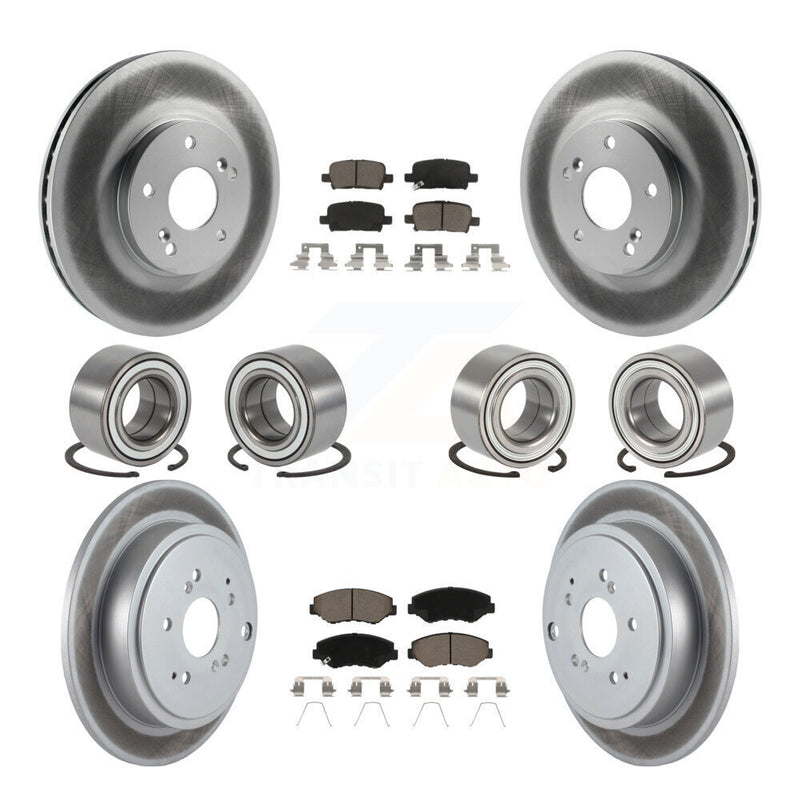 Transit Auto KBB-118469 Wheel Bearing for 2003-2004 Honda Pilot - Front and Rear product image