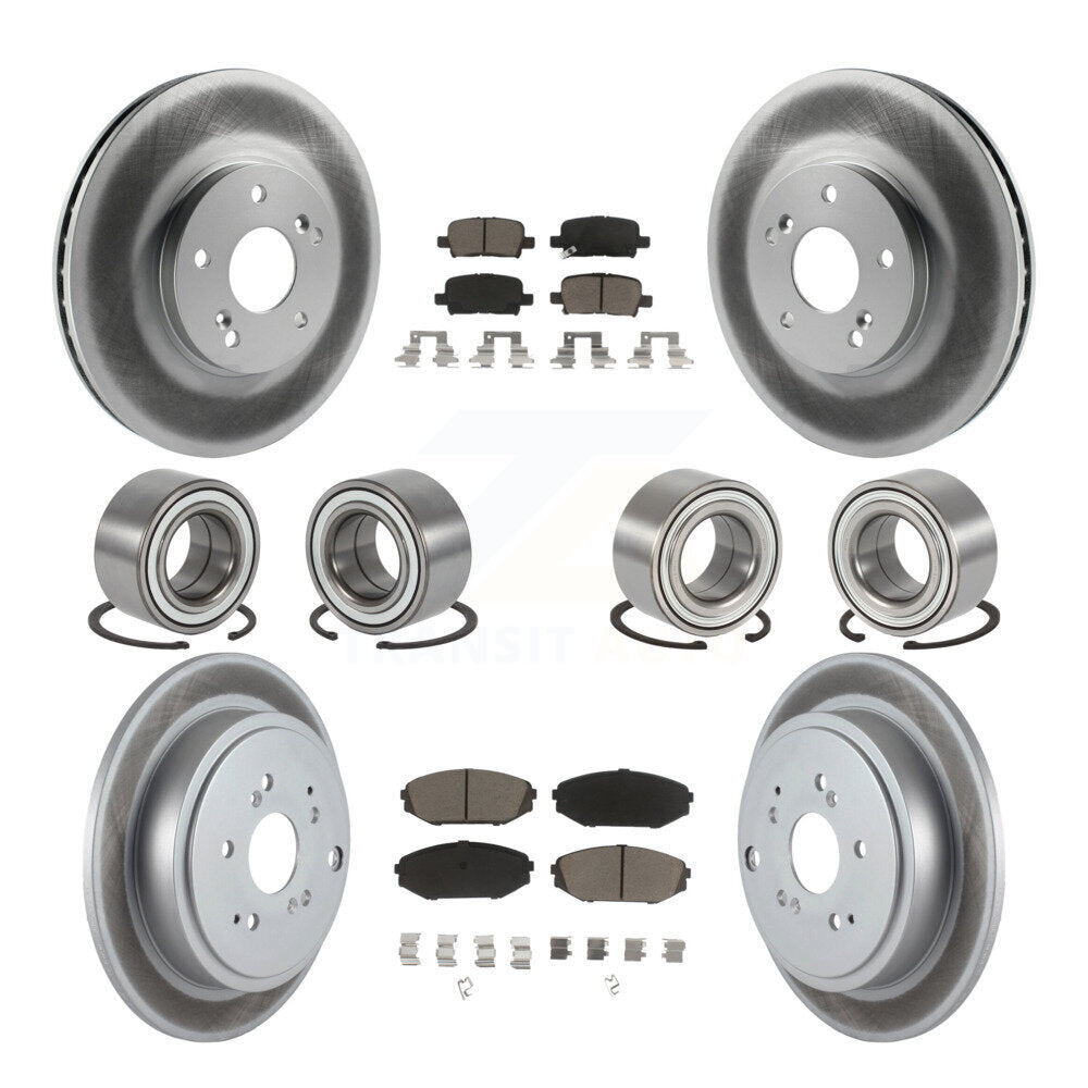 Transit Auto KBB-118470 Wheel Bearing for 2001-2002 Acura MDX - Front and Rear product image