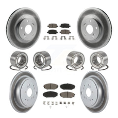 Transit Auto KBB-118470 Wheel Bearing for 2001-2002 Acura MDX - Front and Rear product image